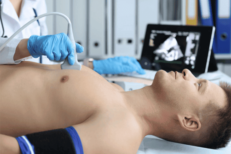 lung-ultrasound-treatment