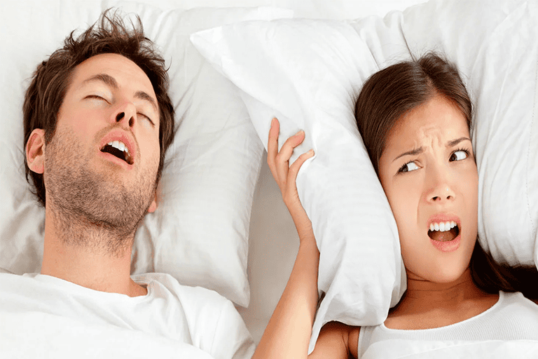 Snoring